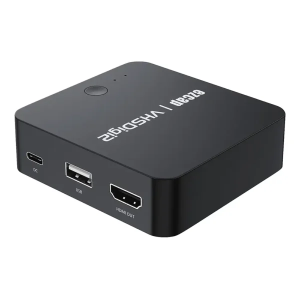 رکوردر ایزدکپ مدل ezcap 181 vhs