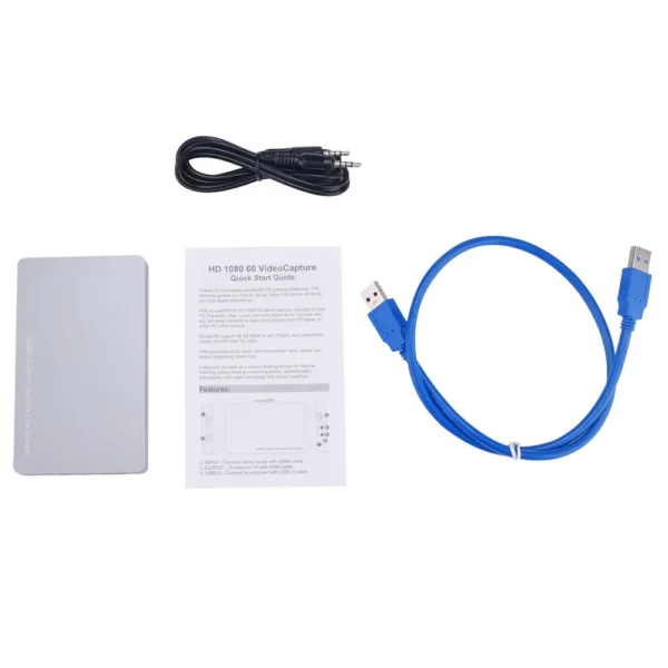 متعلقات ezcap 269