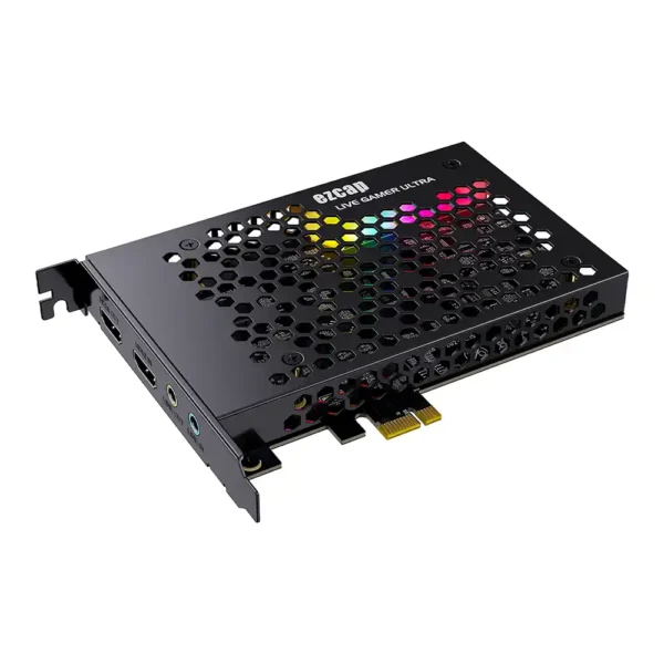 چراغ های رنگی ezcap 334