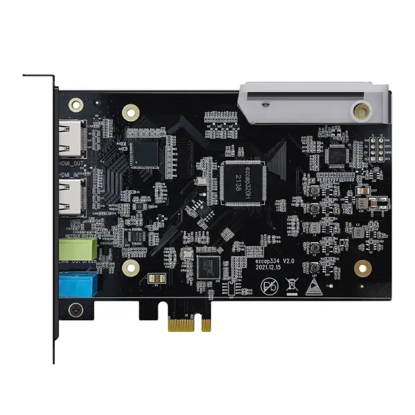 ezcap 334 capture card