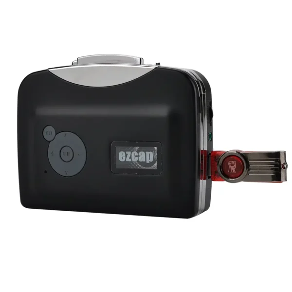 مبدل نوارکاست به mp3 روی فلش