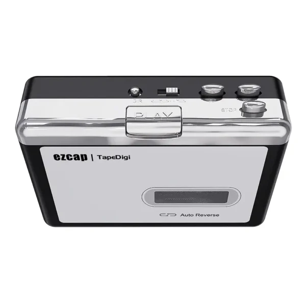 مبدل نوار کاست ایزدکپ