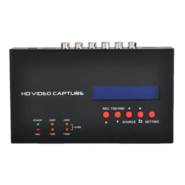 رکوردر ezcap 283s