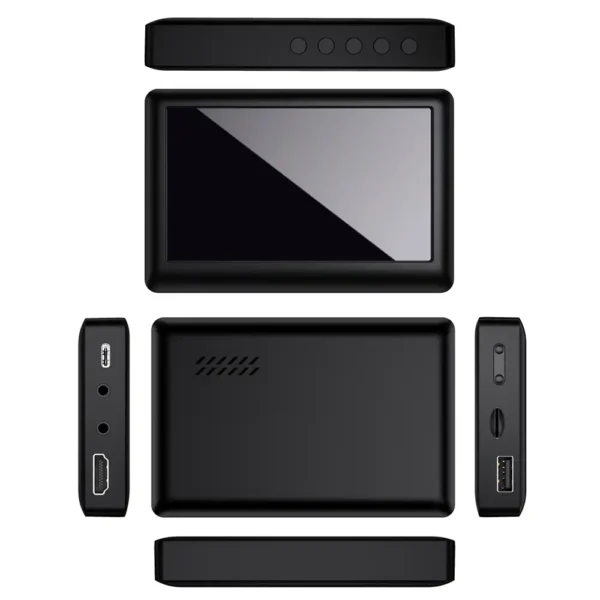 رکوردر آنالوگ ایزدکپ Ezcap 180 6 رکوردر ezcap 180