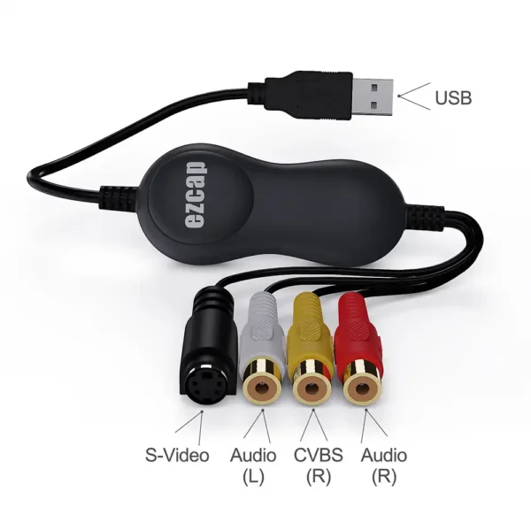 اتصالات Ezcap 159