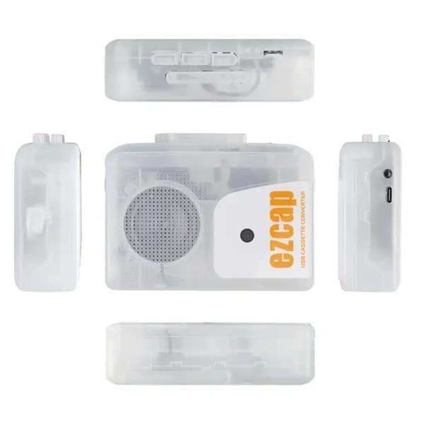 ezcap 249 cassette converter