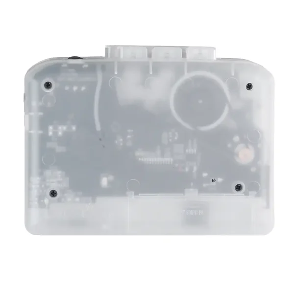 نمای پشت ezcap 249