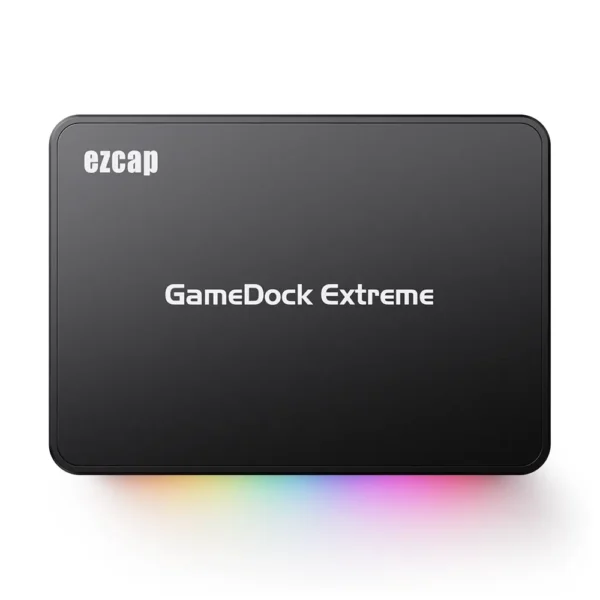 گیم کپچر ایزدکپezcap 360