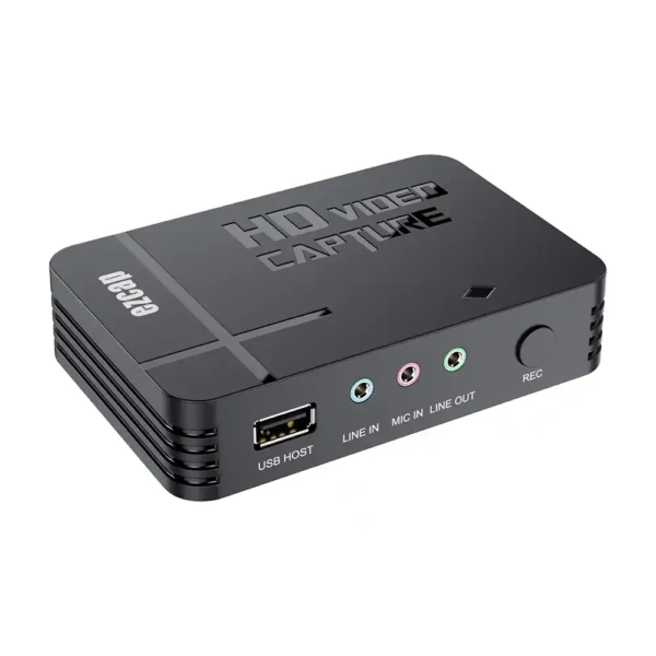 رکوردر ezcap 288p