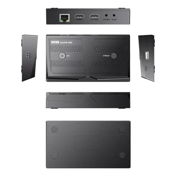 کارت کپچر - رکوردر ایزدکپ Ezcap 350 8 مشخصات ezcap 350