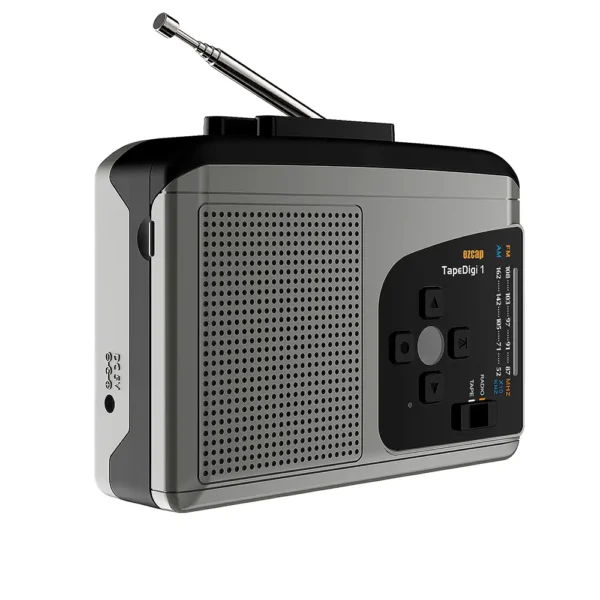 دستگاه تبدیل نوارکاست ایزدکپ ezcap 234