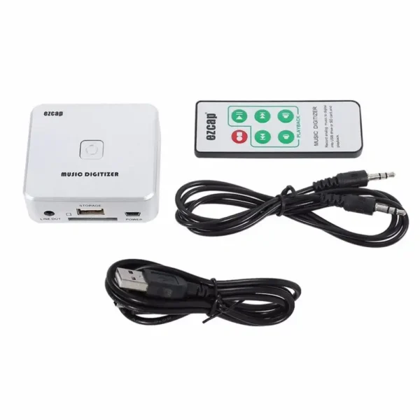 اقلام همراه ezcap 241