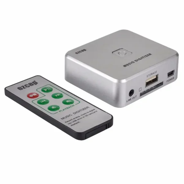 مبدل صوتی ایزدکپ 241