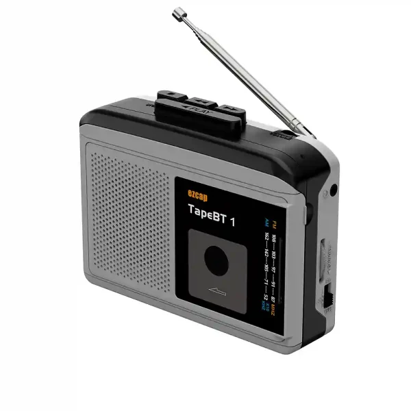 پخش کننده نوارکاست ezcap