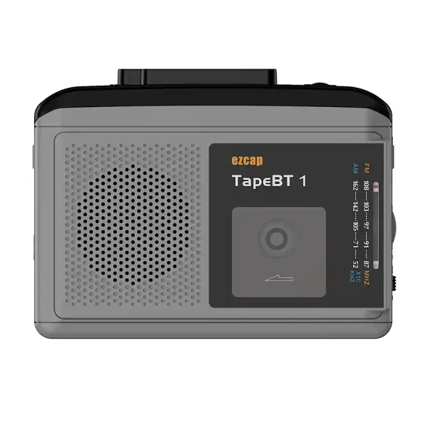 پخش کننده نوارکاست ezcap 244