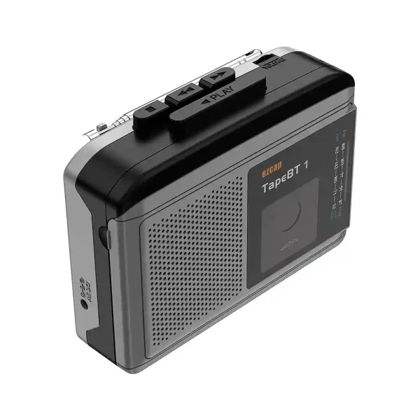 پخش کننده نوارکاست ایزدکپ 244