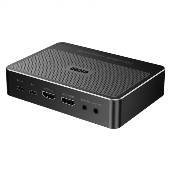 نمای پشت کارت کپچر ایزدکپ ezcap 364