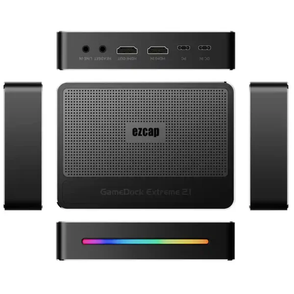 اتصالات ezcap 364