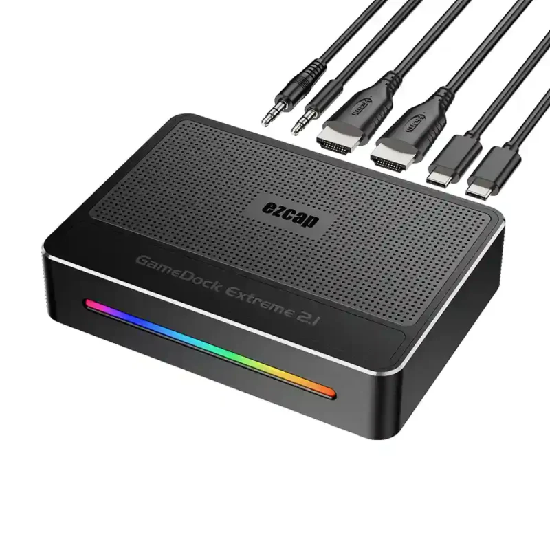 کارت کپچر ایزدکپ ezcap364 GameDock Extreme 2.1