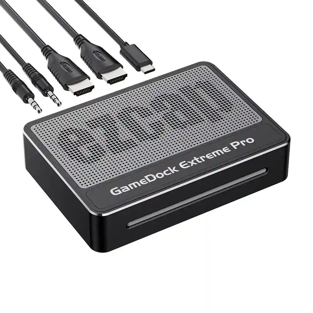 کارت کپچر اکسترنال ezcap 401 gamedock extreme pro