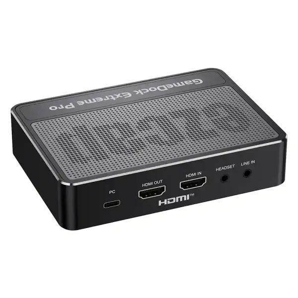 ezcap 401 gamedock extreme pro