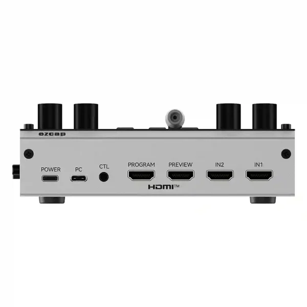 اتصالات Ezcap 367