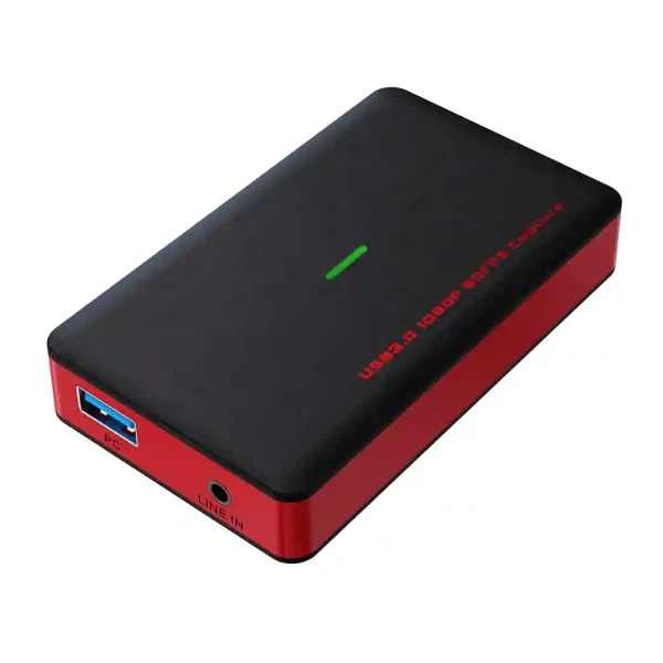 کارت کپچر ایزدکپ مدل ezcap 371L gamelink u3