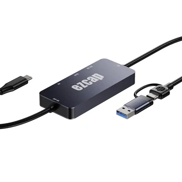 کارت کپچر ایزدکپ مدل ezcap 377 gamelink dp