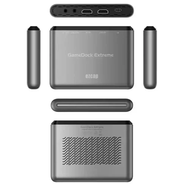 کارت کپچر ایزدکپ مدل ezcap 360b gamedock extreme