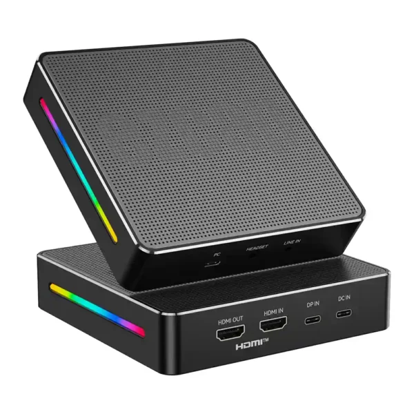 ایزدکپ 4 کارت کپچر ایزدکپ Ezcap 404