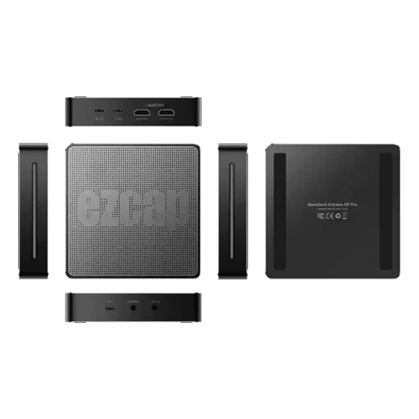 کارت کپچر ایزدکپ Ezcap 404