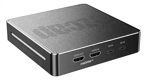 کارت کپچر ایزدکپ Ezcap 404 GameDock Extreme DP Pro 2 کارت کپچر ایزدکپ مدل ezcap 404