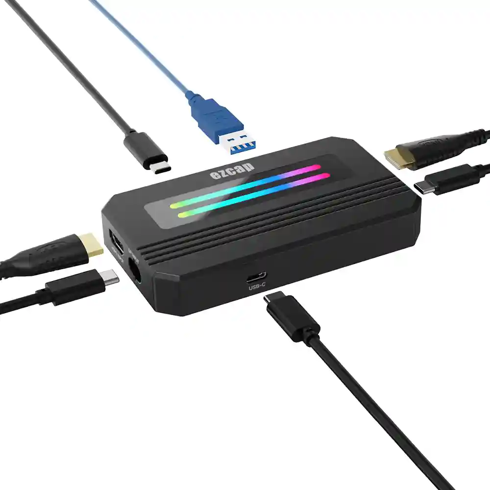 کارت کپچر Ezcap 388 GameDock Extreme DP