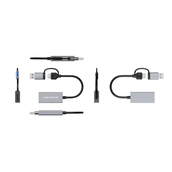 مشخصات کارت کپچر ایزدکپ ezcap 370m