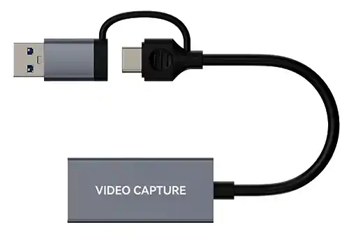 کارت کپچر اکسترنال ایزدکپ مدل ezcap 370m