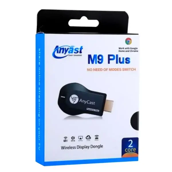 دانگل انتقال تصویر بی سیم انی کست مدل anycast m9 plus