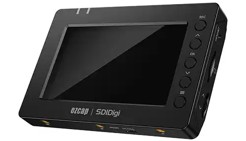 رکوردر مانیتور ایزدکپ ezcap 279 SDIDigi 19 رکوردر تصویر ایزدکپ 279